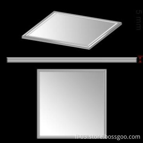 15W dimmable led ceiling panel light